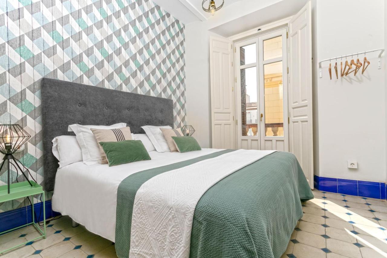 Genteel Home Cervantes Malaga Exterior photo