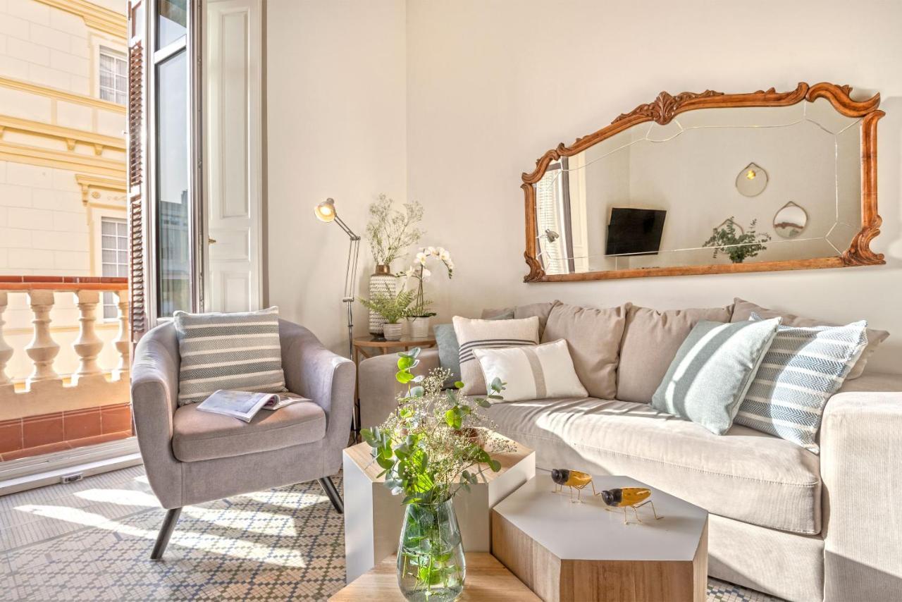Genteel Home Cervantes Malaga Exterior photo