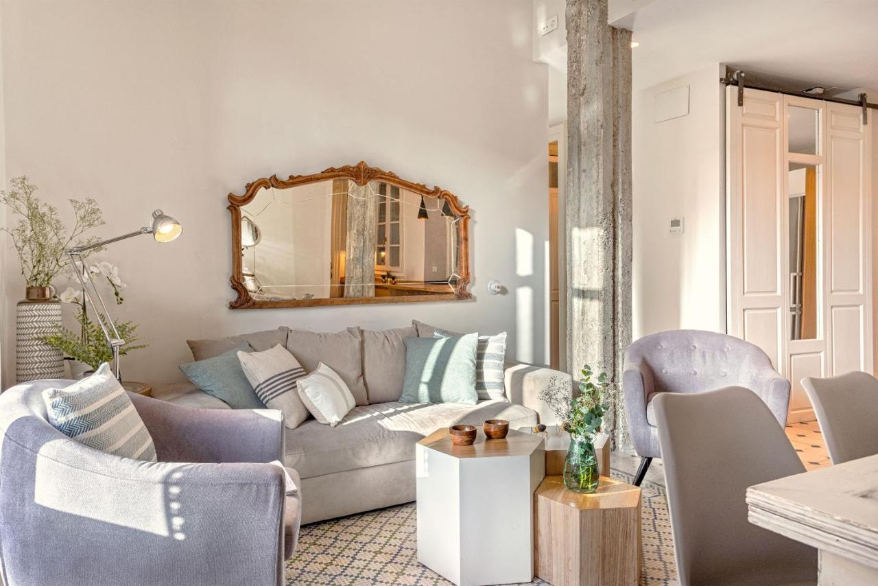 Genteel Home Cervantes Malaga Exterior photo